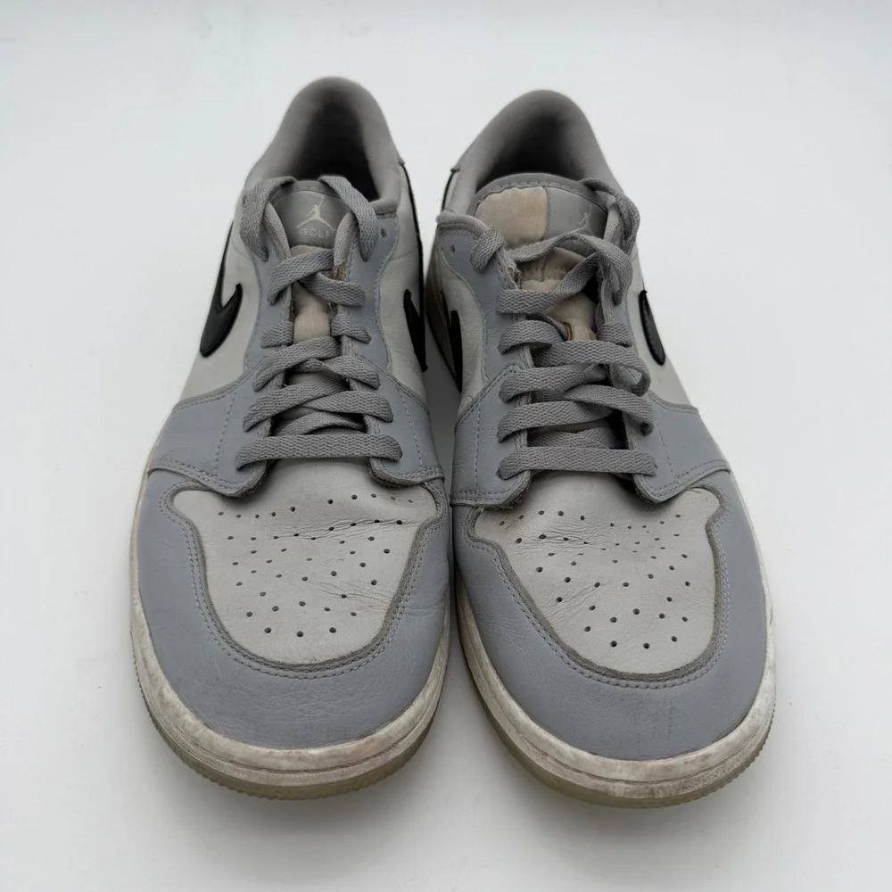 Air Jordan 1 Retro Low Golf Wolf Grey Black DD9315-002 Mens 11.5 Shoes